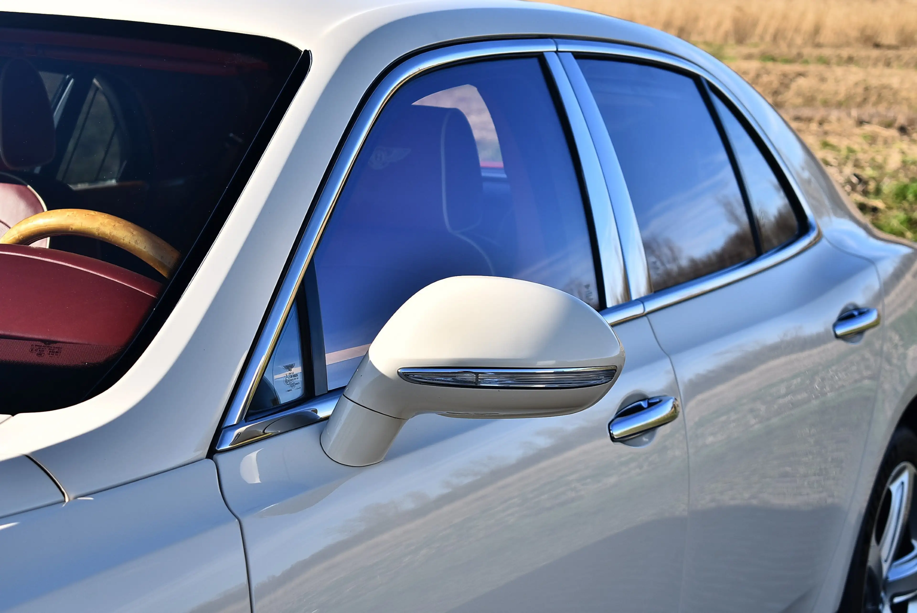 Bentley Mulsanne Mulsanne Speed sedan 6.75L V8 — photo 5