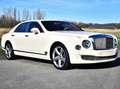 Bentley Mulsanne Mulsanne Speed sedan 6.75L V8 Weiß - thumbnail 1