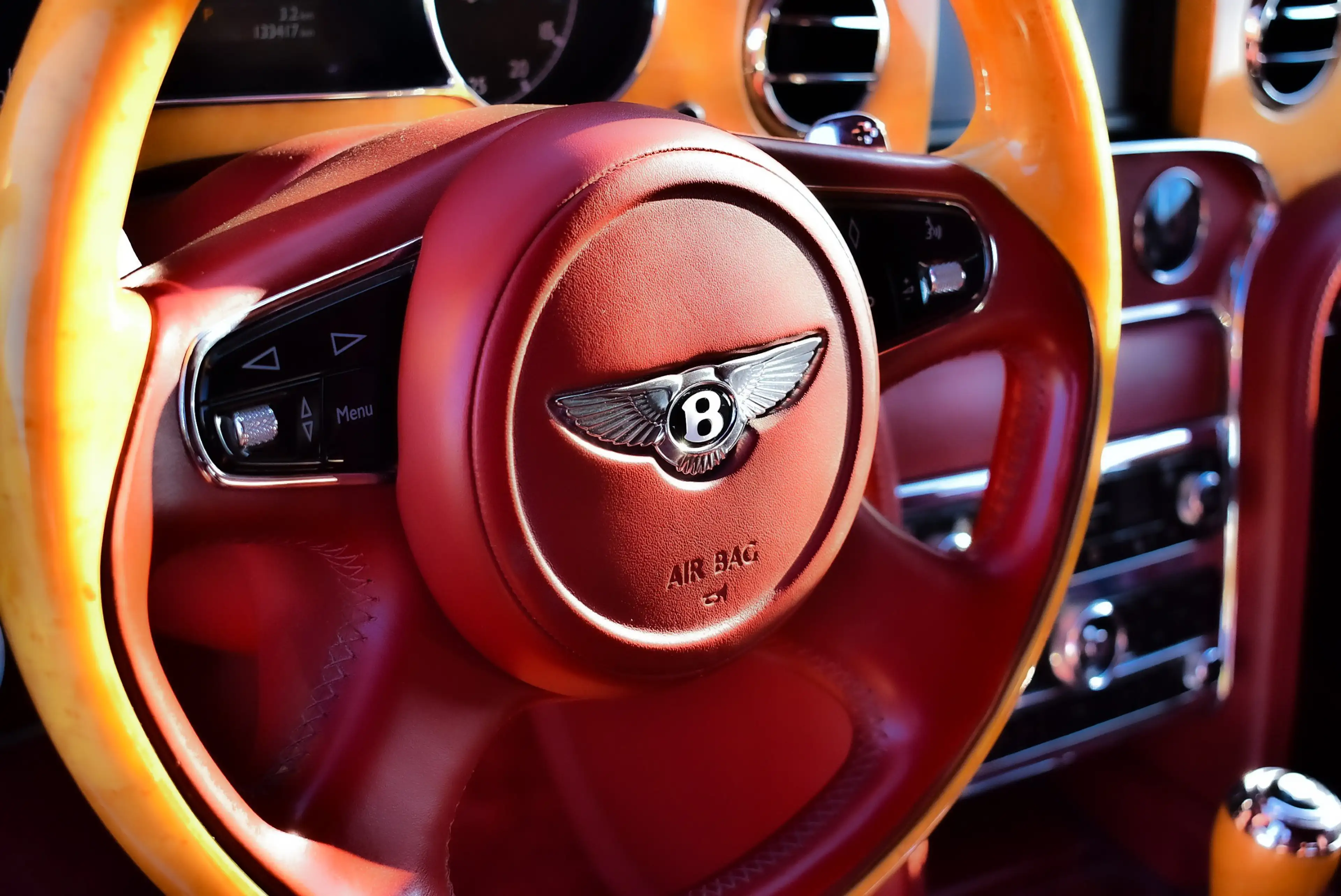 Bentley Mulsanne Mulsanne Speed sedan 6.75L V8 — photo 14