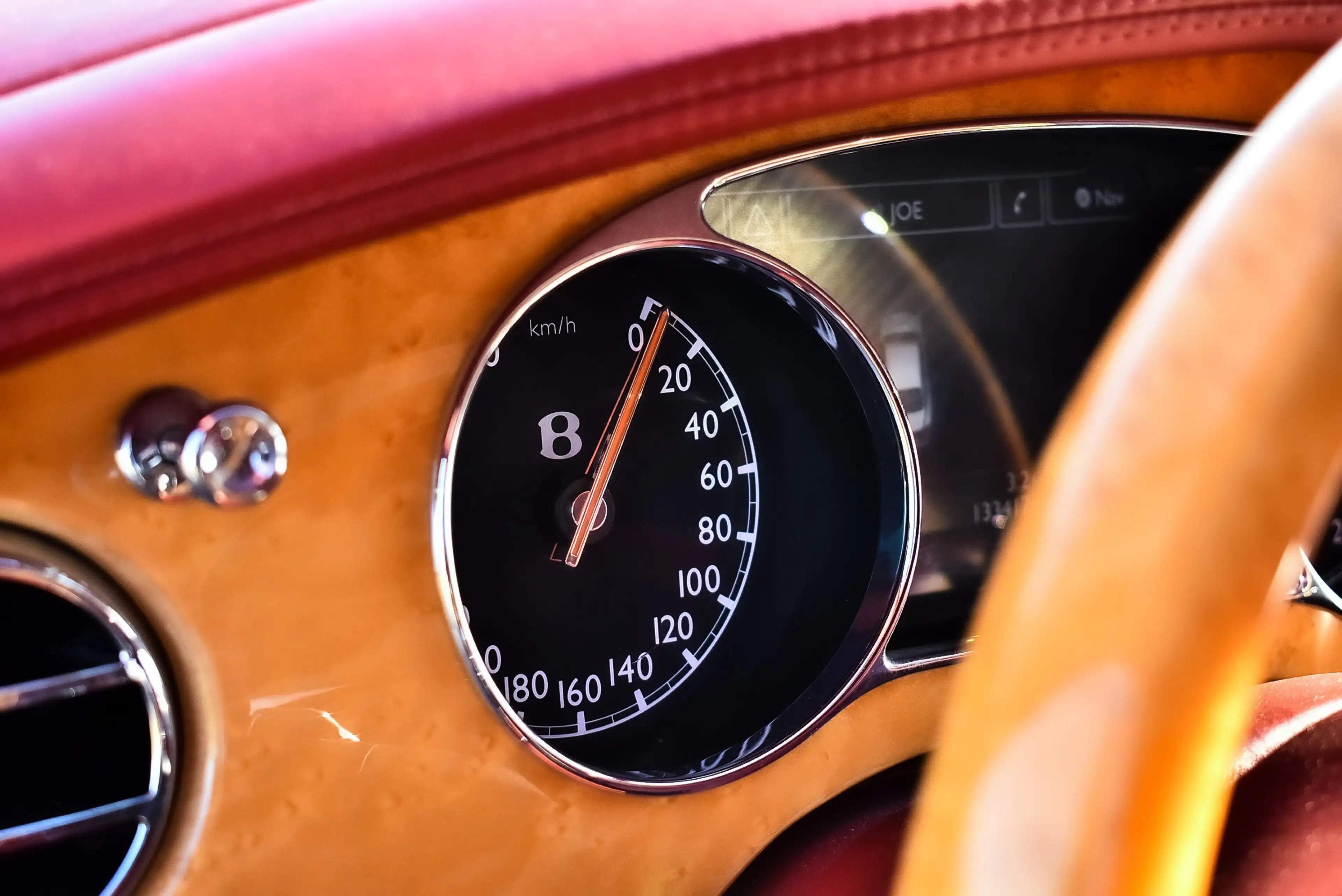 Bentley Mulsanne Mulsanne Speed sedan 6.75L V8 — photo 15