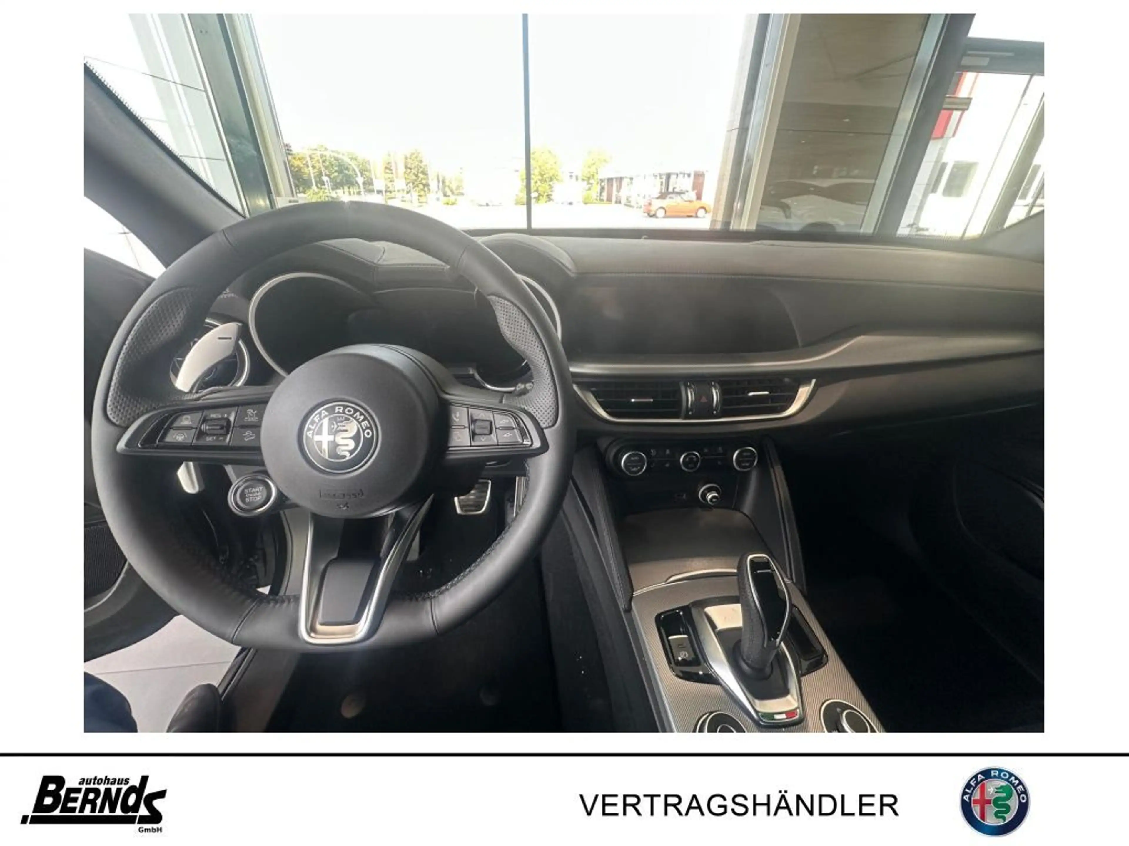 Alfa Romeo Stelvio 2.2D Q4 Veloce TECHNOLOGIE PREMIUM 2,3t-AHK GLASD — photo 9