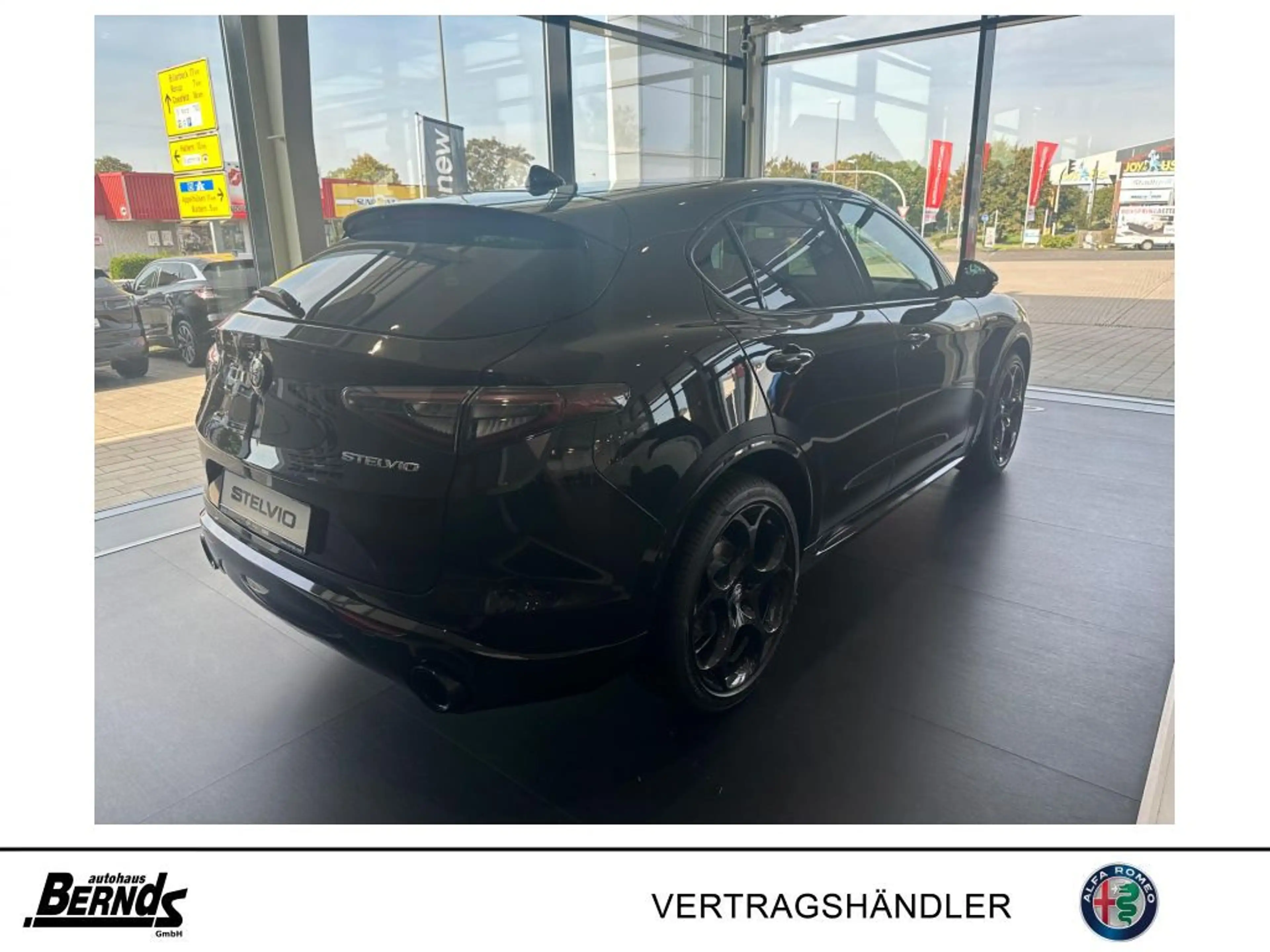 Alfa Romeo Stelvio 2.2D Q4 Veloce TECHNOLOGIE PREMIUM 2,3t-AHK GLASD — photo 6