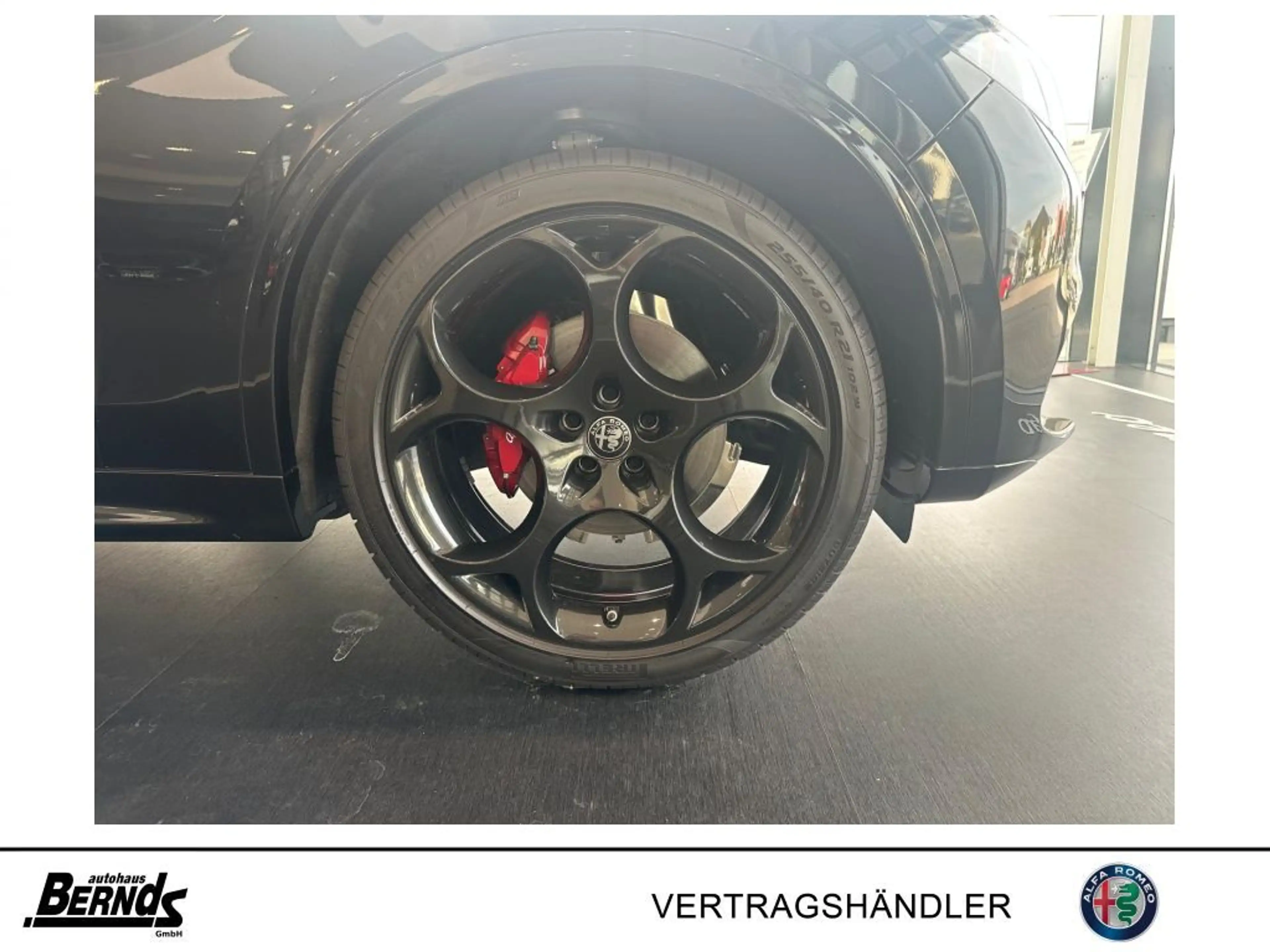 Alfa Romeo Stelvio 2.2D Q4 Veloce TECHNOLOGIE PREMIUM 2,3t-AHK GLASD — photo 8