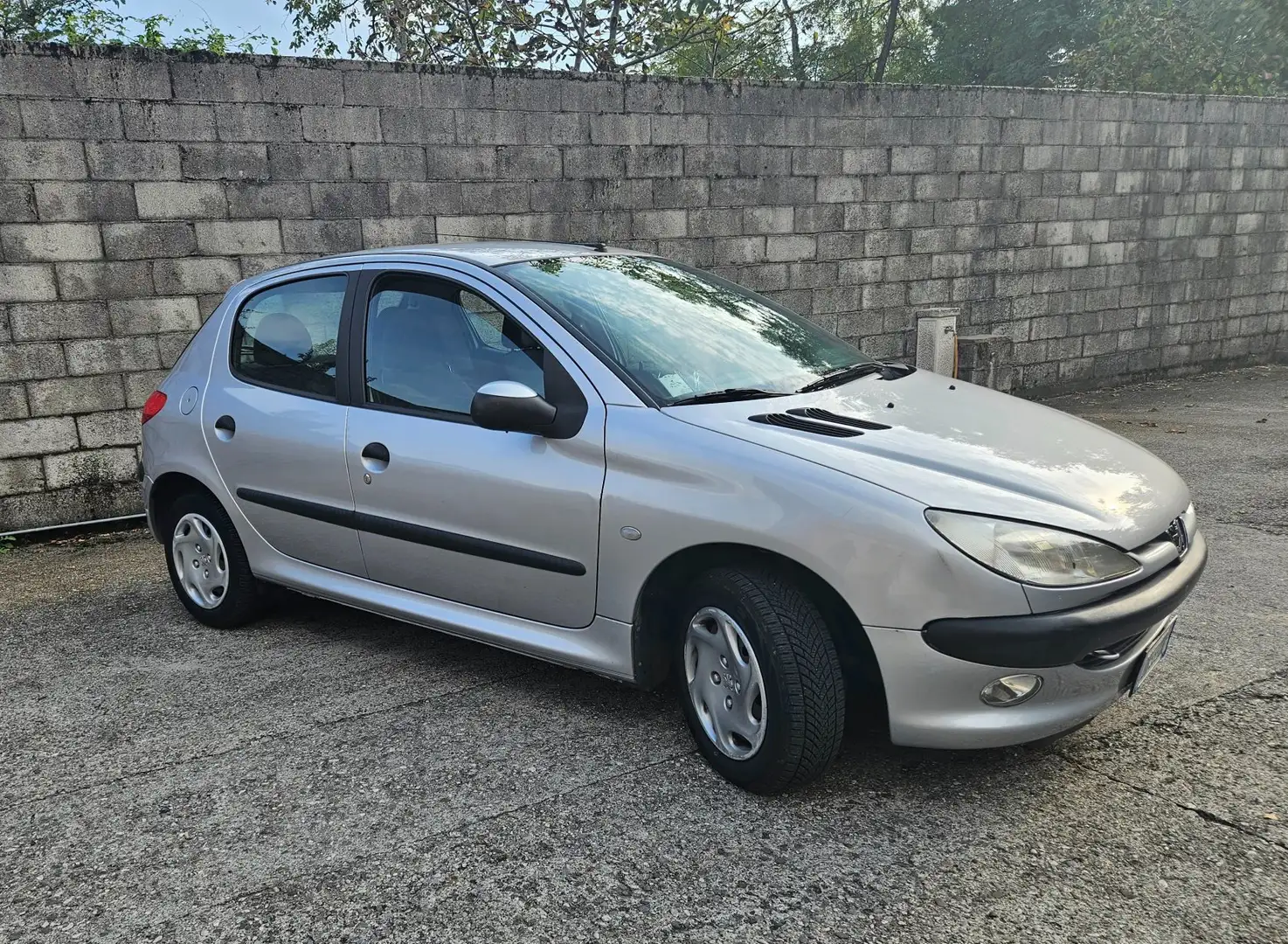 Peugeot 206 206 5p 1.4 XT Argento - 1