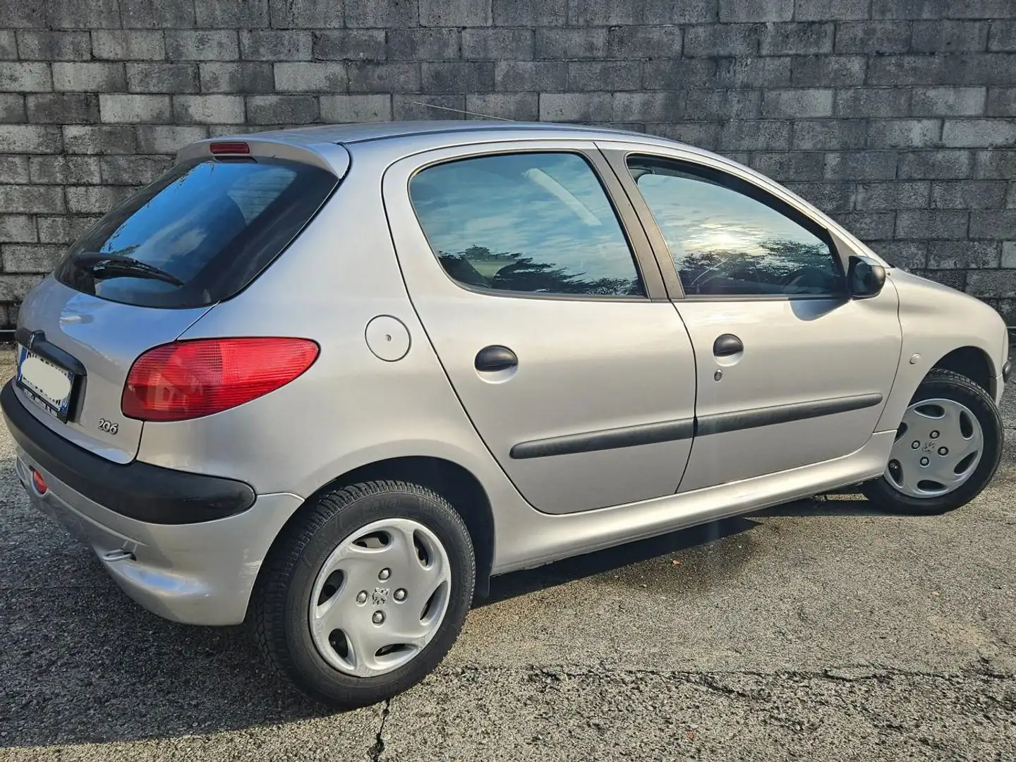Peugeot 206 206 5p 1.4 XT Argento - 2