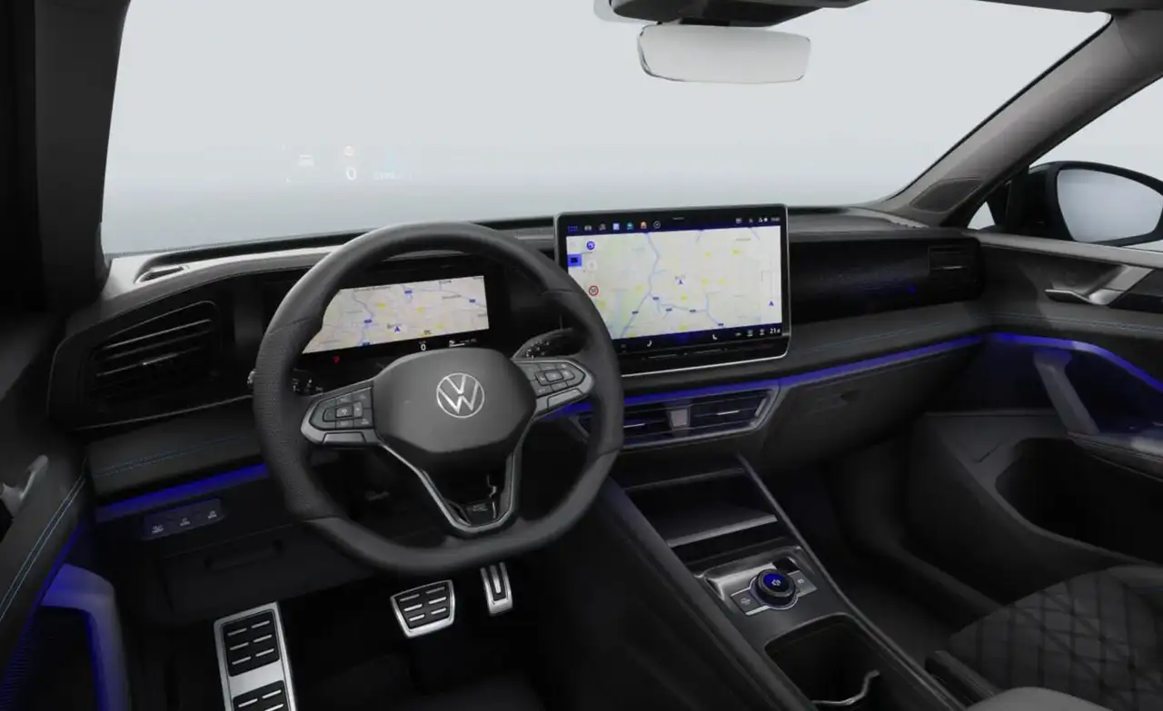 Volkswagen Tiguan 2026