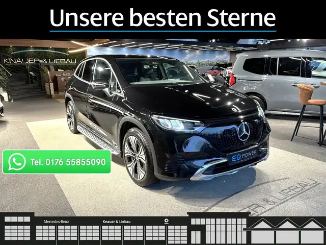 Mercedes-Benz EQE 350 EQE 350+ SUV Electric-Art*Pano*Memory*AHK*Burm*