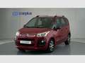 Citroen C3 Picasso 1.6BlueHDi Feel 100 Rojo - thumbnail 1