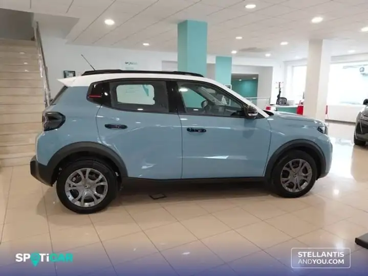 Citroën C3 2025, foto 4