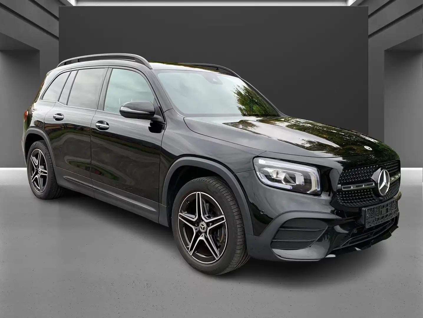 Mercedes-Benz GLB 200 Mercedes-Benz GLB 200 d AMG Line/ Night Paket/ LED - 2