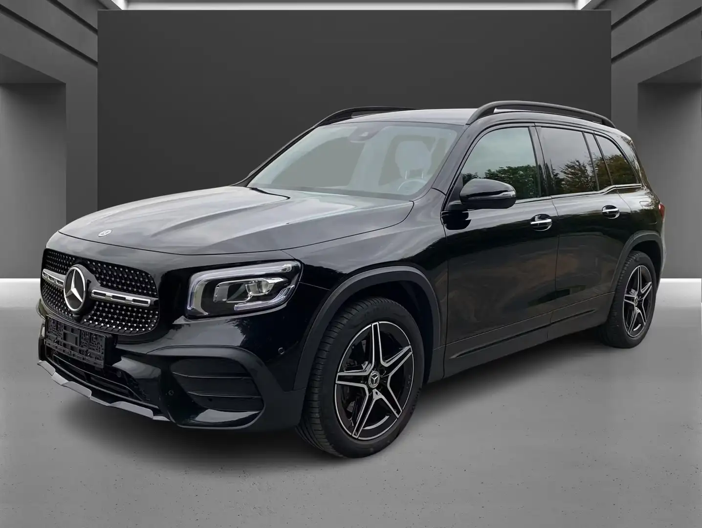 Mercedes-Benz GLB 200 Mercedes-Benz GLB 200 d AMG Line/ Night Paket/ LED - 1