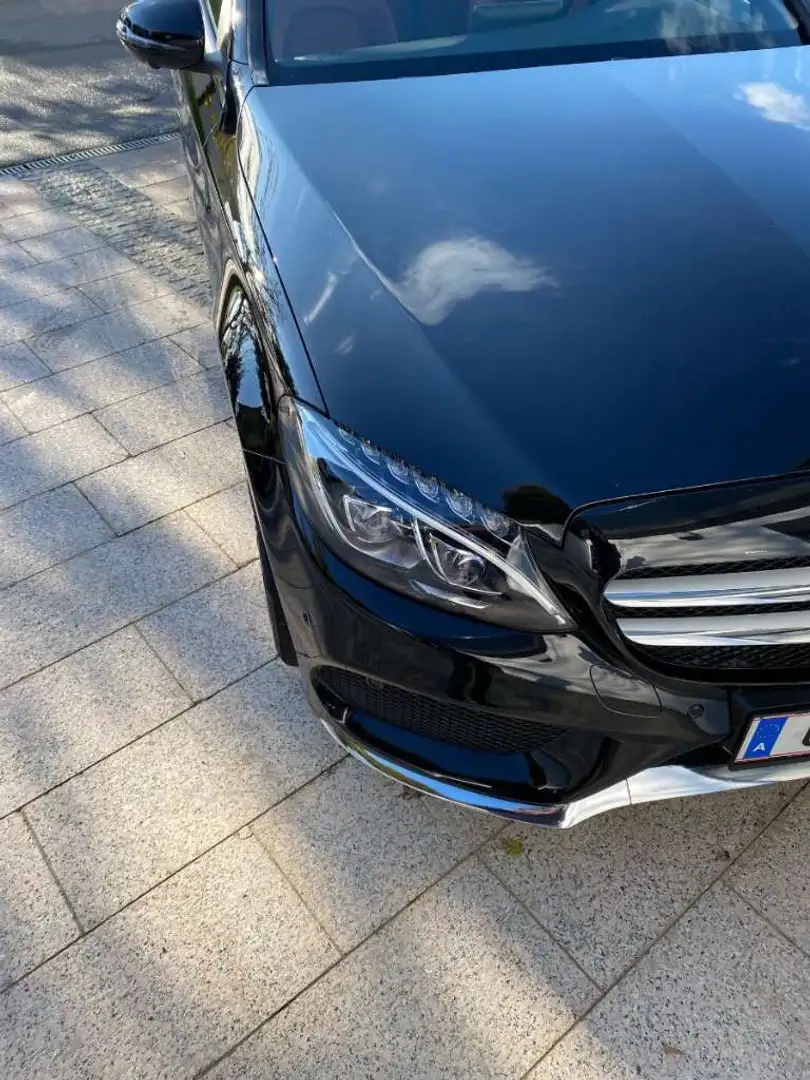Mercedes-Benz C 250 C 250 d T 4MATIC Austria Edition Aut. Austria Edition Schwarz - 1