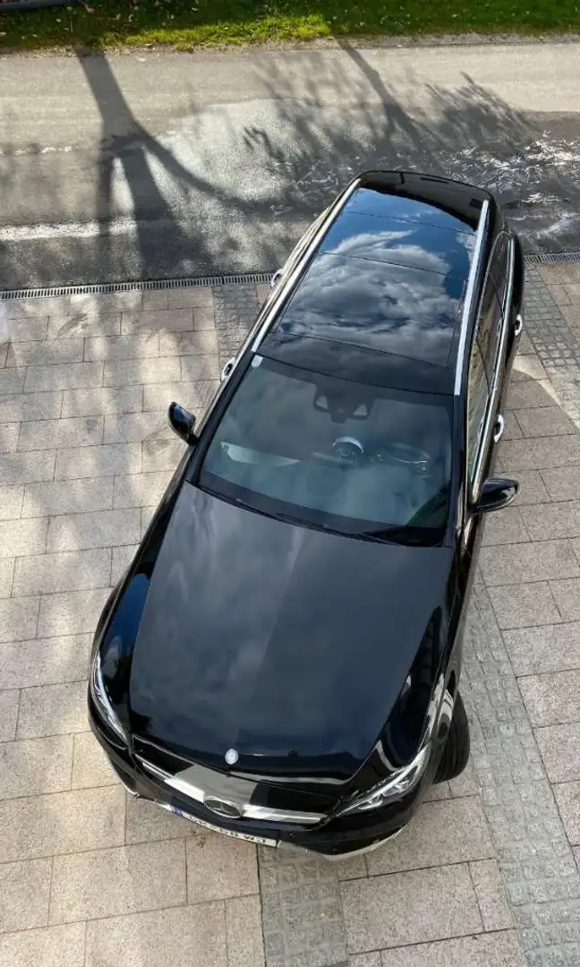 Mercedes-Benz C 250 C 250 d T 4MATIC Austria Edition Aut. Austria Edition Schwarz - 2