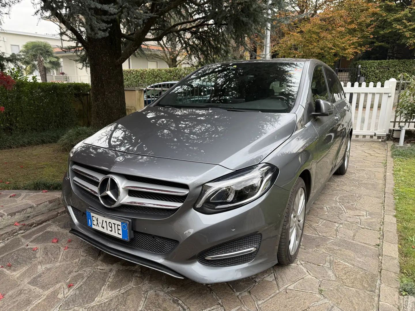 Mercedes-Benz B 180 d (cdi) Sport Auto, Full Led, Euro6b - 2