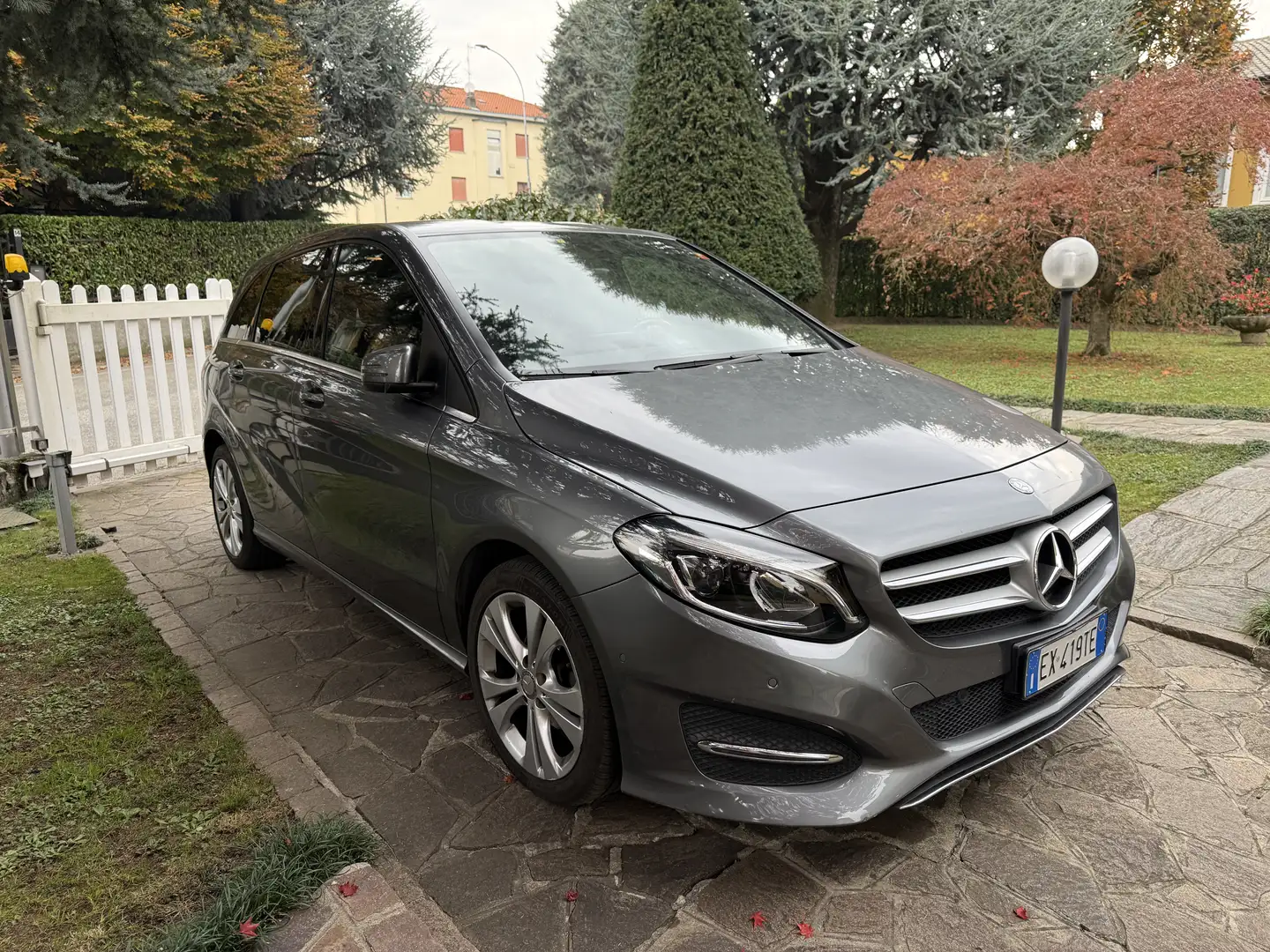 Mercedes-Benz B 180 d (cdi) Sport Auto, Full Led, Euro6b - 1