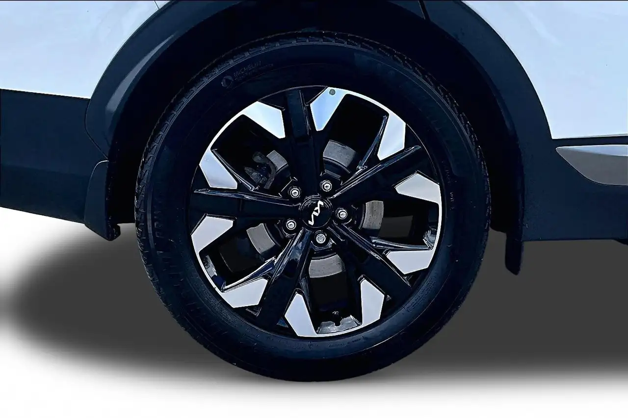 Kia Sportage снимка Kia Sportage