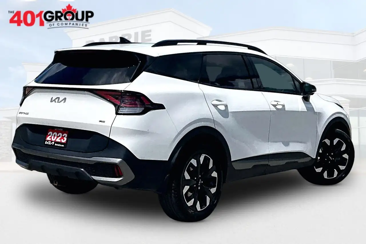 Kia Sportage снимка Kia Sportage