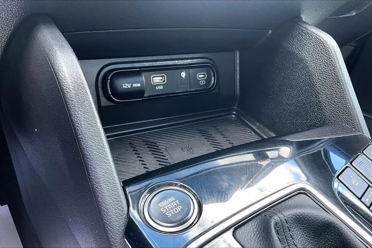 Kia Sportage снимка Kia Sportage