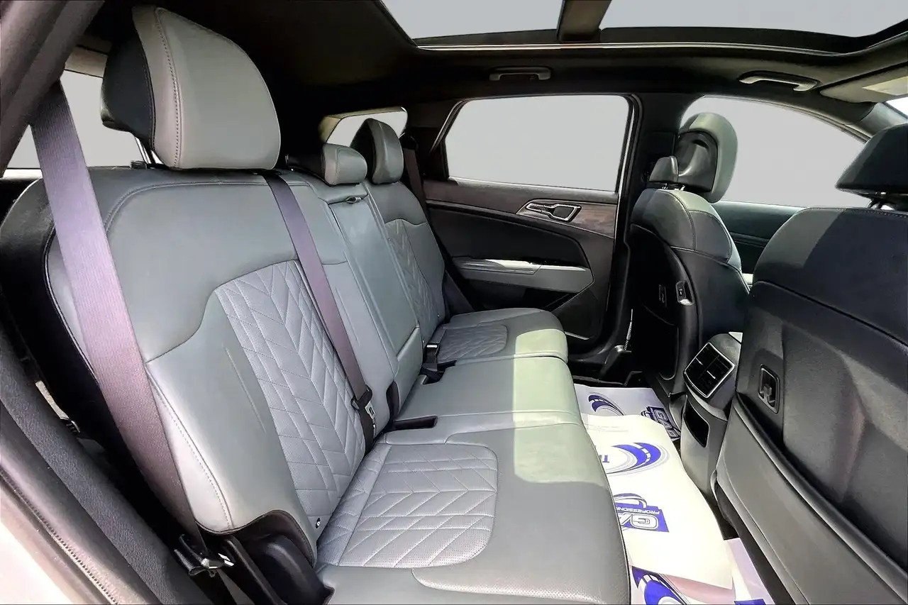 Kia Sportage снимка Kia Sportage