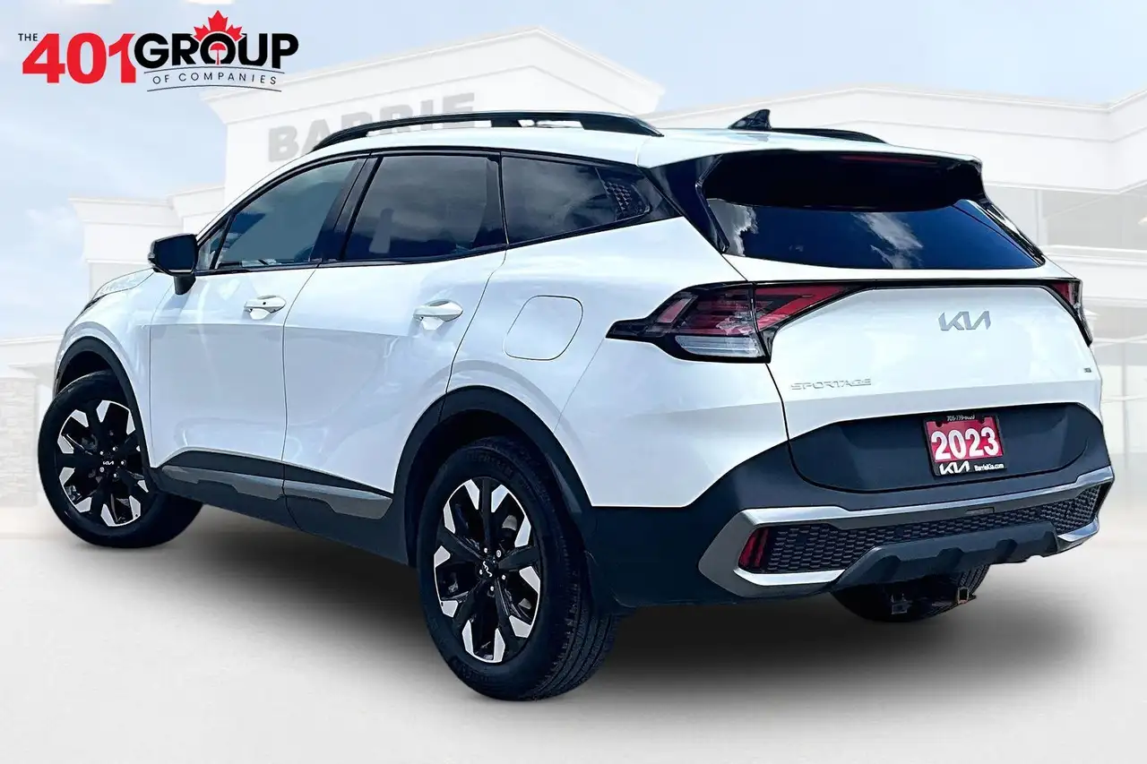 Kia Sportage снимка Kia Sportage
