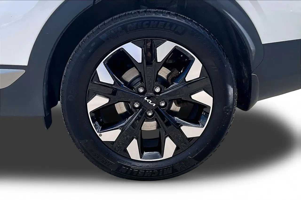 Kia Sportage снимка Kia Sportage
