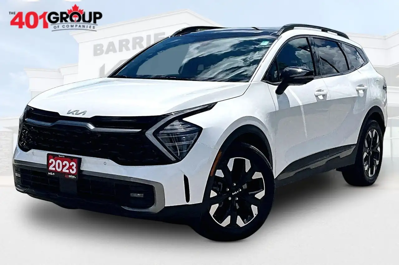 Kia Sportage снимка Kia Sportage