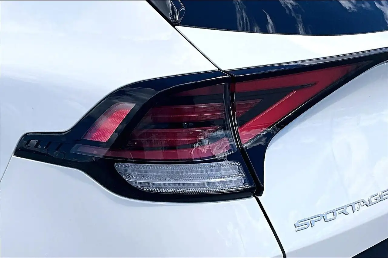 Kia Sportage снимка Kia Sportage