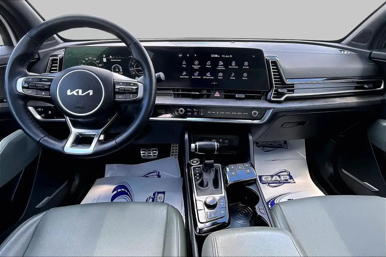 Kia Sportage снимка Kia Sportage