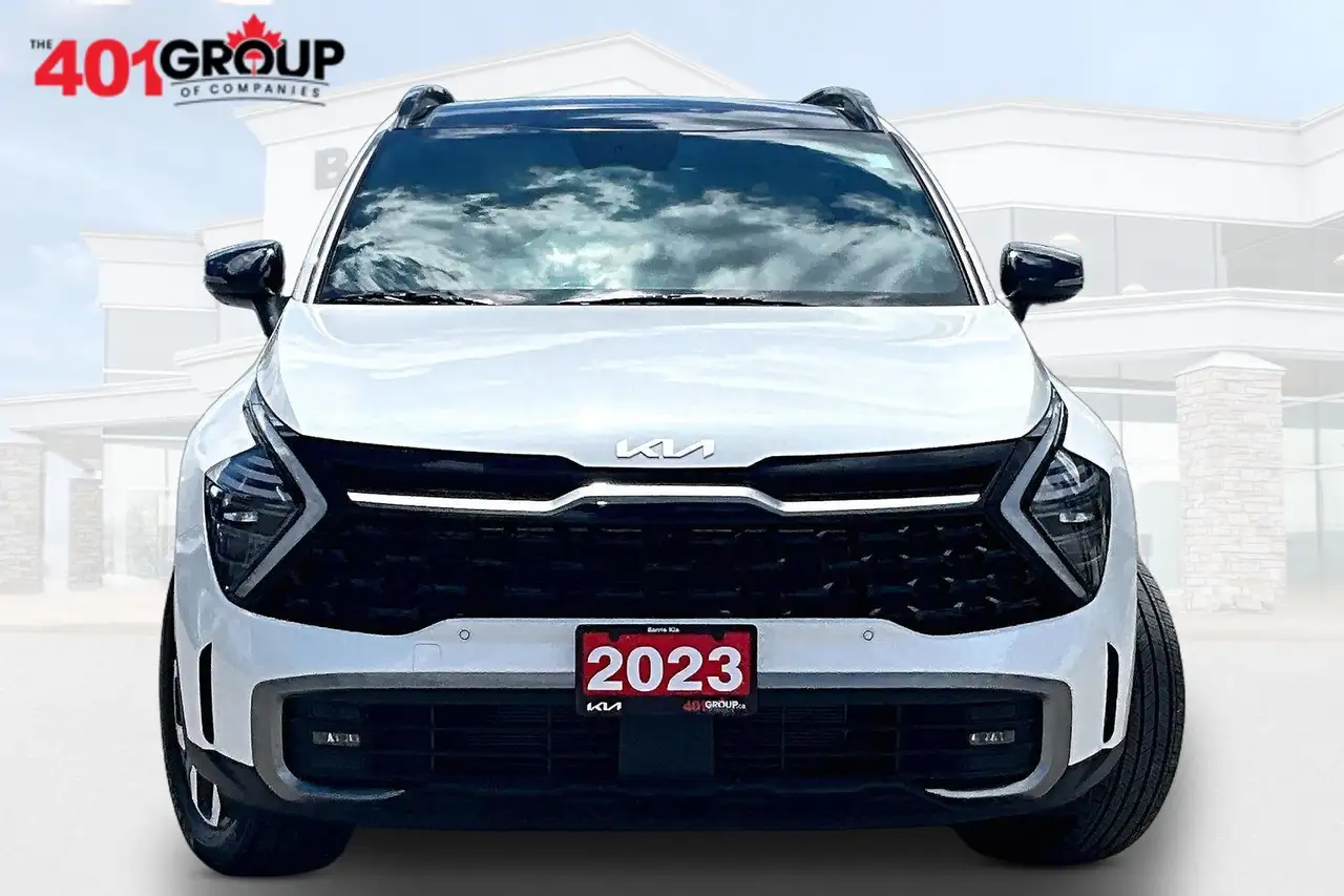 Kia Sportage снимка Kia Sportage