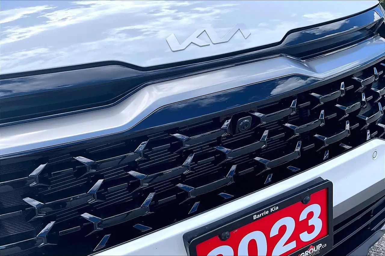 Kia Sportage снимка Kia Sportage