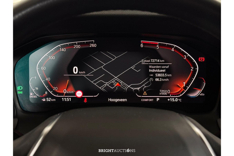 BMW 318 3 Serie d Executive Edition — photo 15