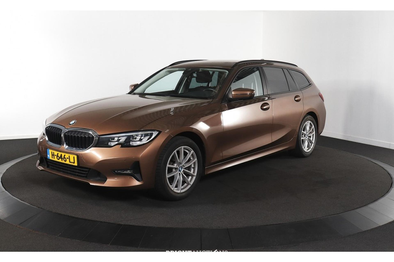 BMW 318 3 Serie d Executive Edition