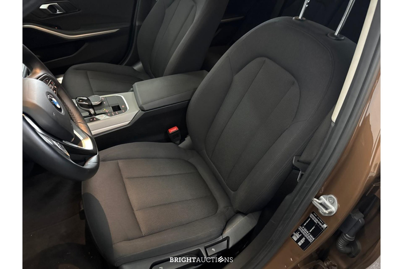 BMW 318 3 Serie d Executive Edition — photo 9