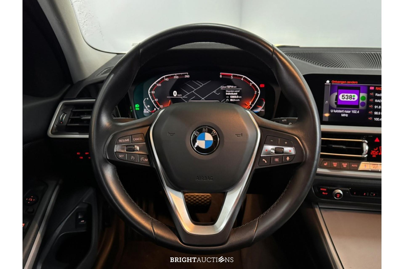 BMW 318 3 Serie d Executive Edition — photo 14