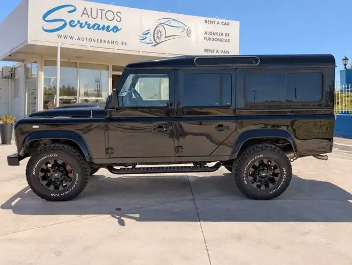 Land Rover Defender 110 SW SE (2014) 2016, foto 7