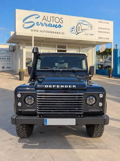 Land Rover Defender 110 SW SE (2014) 2016, foto 3