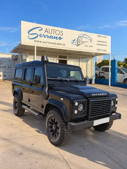 Land Rover Defender 110 SW SE (2014) 2016