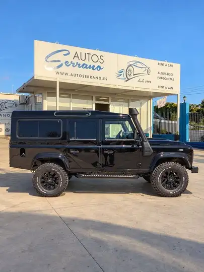 Land Rover Defender 110 SW SE (2014) 2016, foto 8
