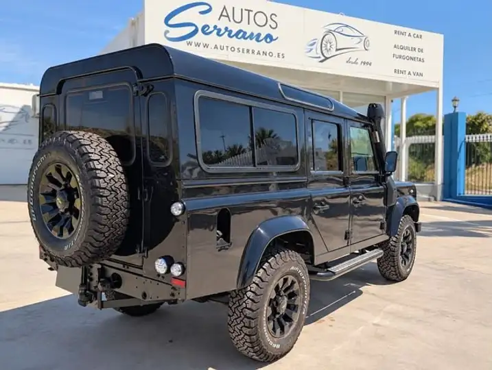 Land Rover Defender 110 SW SE (2014) 2016, foto 6