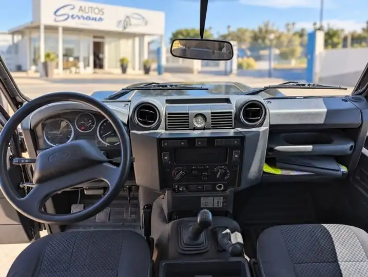 Land Rover Defender 110 SW SE (2014) 2016, foto 9