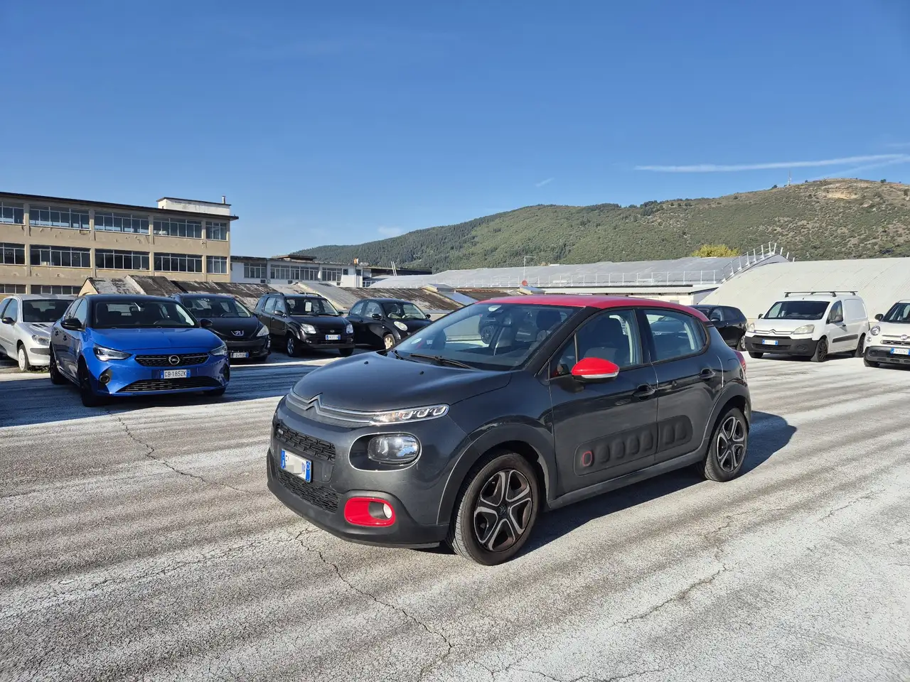 Citroën C3