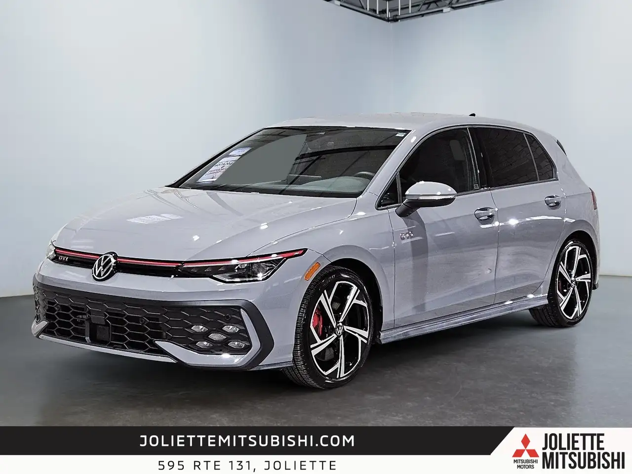 2025 Volkswagen Golf GTI