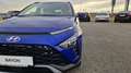 Hyundai BAYON 1,2 MPI i-Line Plus Blau - thumbnail 7