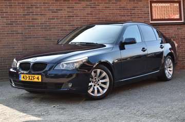 5-serie 523i Executive '07 Xenon Leder Clima Navi