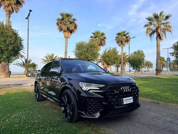 RS Q3 Sportback 2.5 quattro s-tronic TETTO bollo 2027