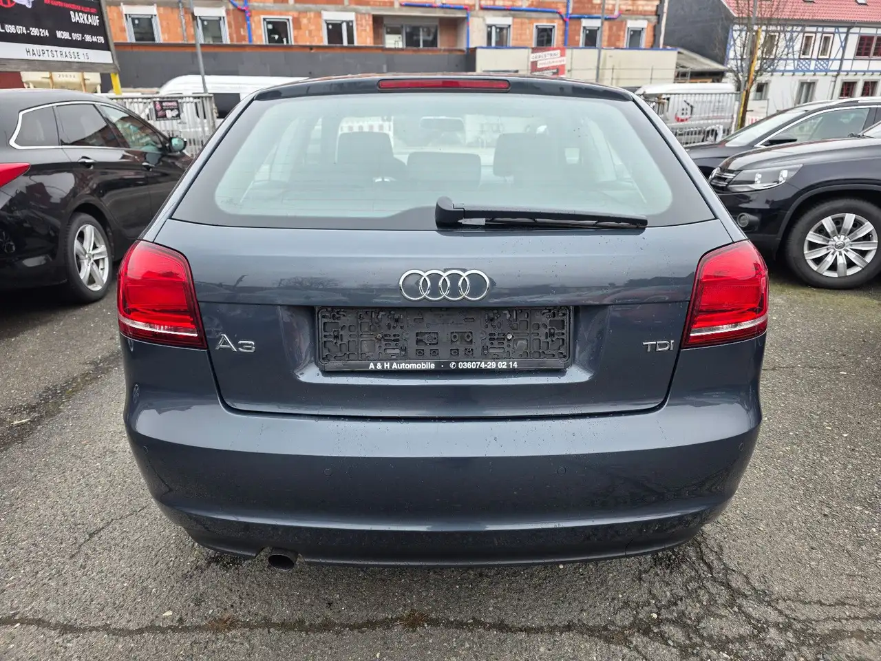 Das Auto