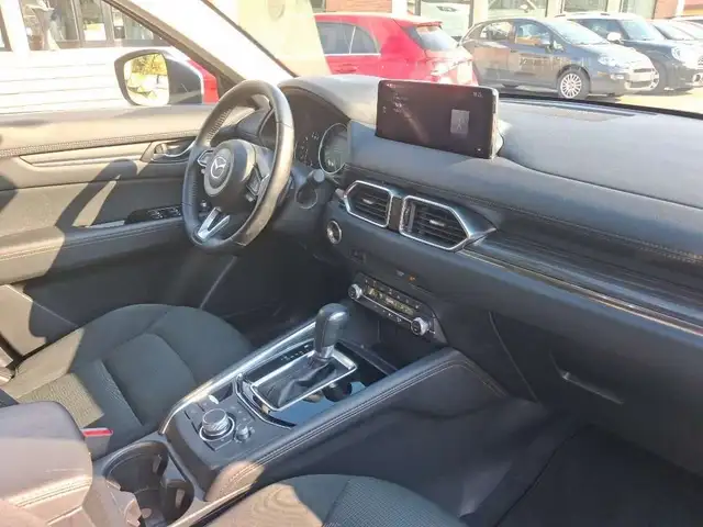 Mazda CX-5 view 10