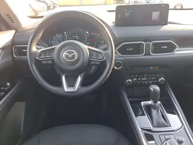 Mazda CX-5 view 12