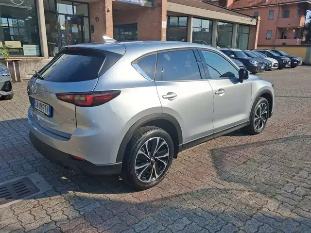 Mazda CX-5 view 5