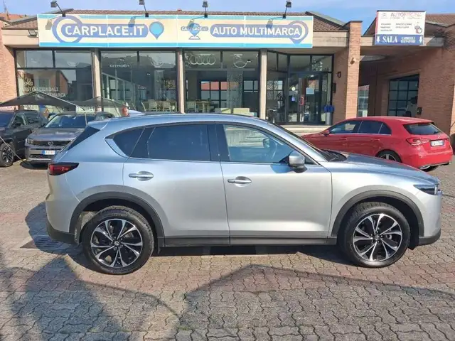 Mazda CX-5 view 6